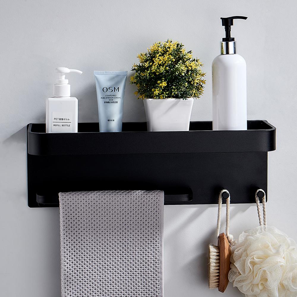 Special Design Widely Used Multi-function Modern Hanging Storage Shelf Bathroom Shelves Home and Kitchen