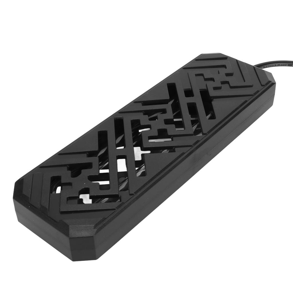 Аквариумный УФ-светильник с двойной кварцевой трубкой, безопасный, герметичный, быстроочищающий воду, лампа для очистки аквариума