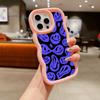 Ae88 Lovely Smiley Art Protective Phone Cases for Samsung S24 Plus S23 Ultra A14 A55 A06 Honor X9b Motorola OnePlus Big Wave TPU Back Cover