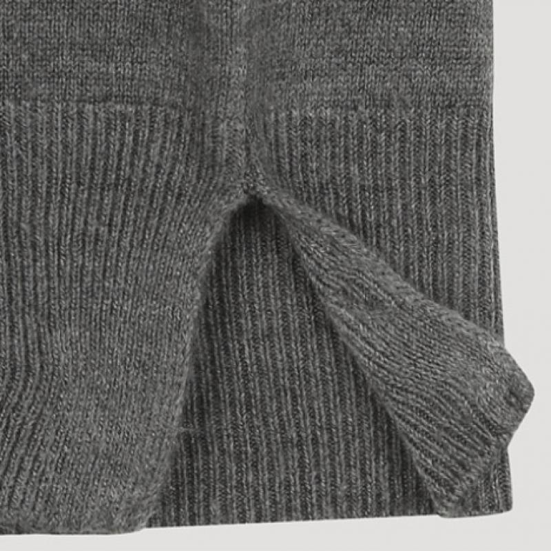  She S miSS  baSic Round Neck Knit SSkpoo42530 Mg