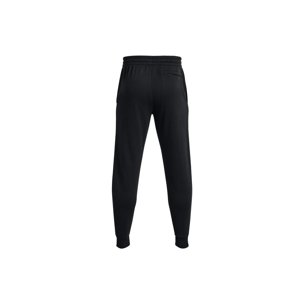 Under Armour Брюки Rival Fleece Joggers Мужские Черные 1379776-001