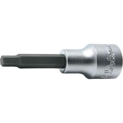 Квадратный шестигранный бит 50 мм Ko-ken 1/2" (12.7mm) Головка, длинная, 9 мм, 4010M.50-9