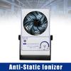 Ионизирующий воздуходув Антистатический ионизатор Статический элиминатор Ионизатор ESD Настольный США