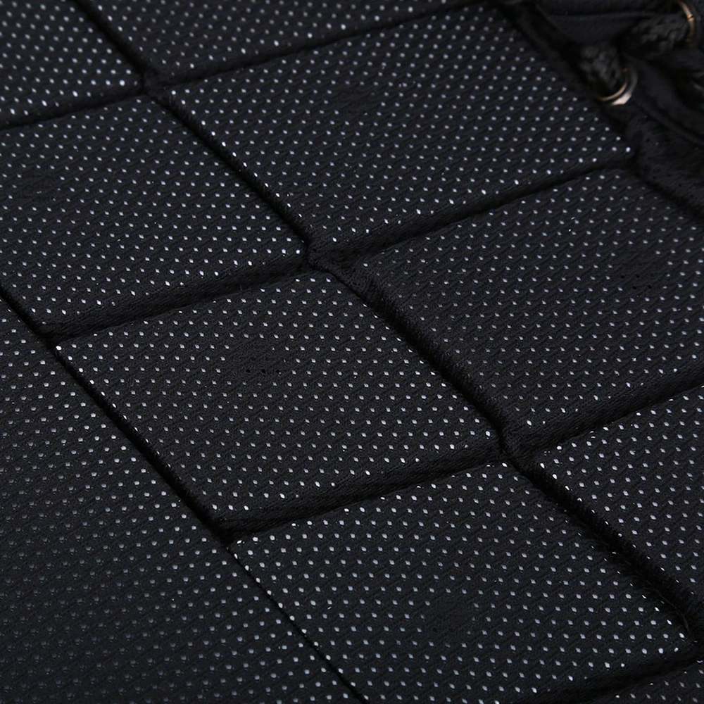 Детский жилет для верховой езды, детский защитный жилет для тренировок по конному спорту, амортизирующее снаряжение для конного спорта