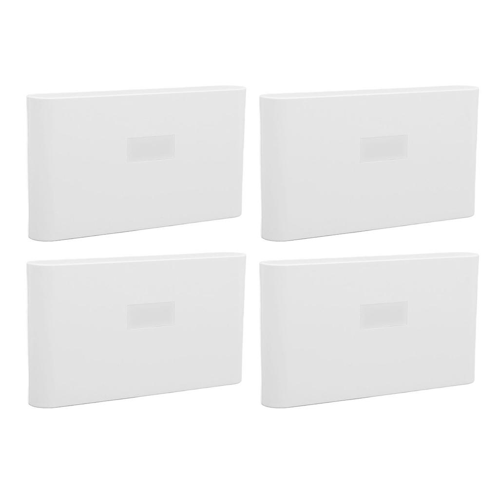 Магнитный ночник с датчиком движения типа C, перезаряжаемый светодиод 2700k, двухсторонний, с подсветкой, беспроводной