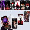 TR37 Чехол-ракушка Naruto Акацуки Новый Высококачественный для Redmi Note 13 14 Pro+ Plus A3 A3X 13X 13C 13R 14S 14C 14R
