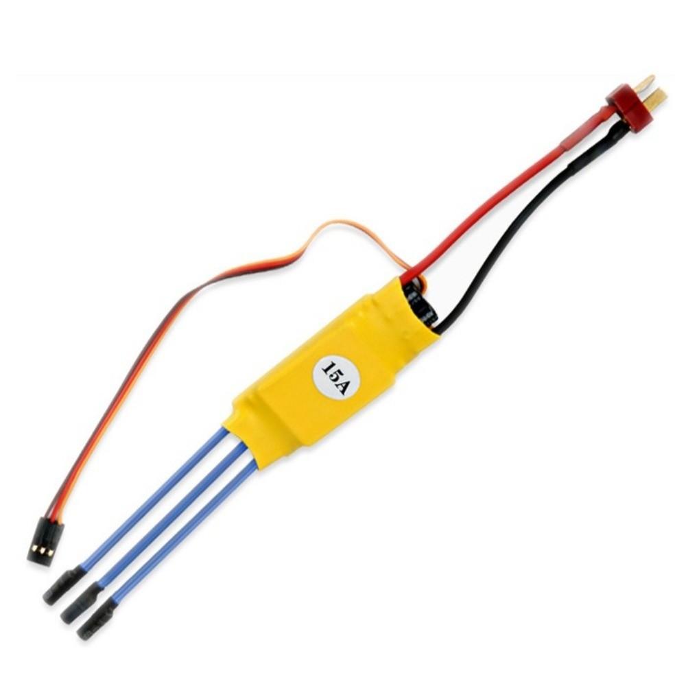 BEC Function Electronic Speed Controller Banana Head RC Plane Parts for FPV F450 for RC Helicopter