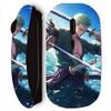 Wireless Mouse - MANIACASE - One Piece Roronoa Zoro - Black - USB - Comes with Nano Receiver