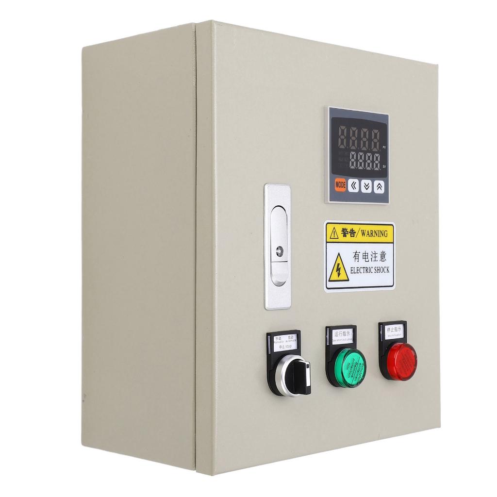 PID-регулятор температуры 3 фазы 15 кВт интеллектуальный термостат блок управления температурой с M6 K тип 2M