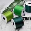 0.3cm Encrypted Polyester Satin Ribbon for Clothing and DIY Accessories