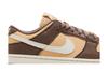 Nike Dunk Low Next Nature Миндально-коричневый Кунжут (Женский)
