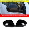 Для Land Rover Discovery Sport Range Rover Evoque Jaguar F-Pace Rearview Rear View Mirror Covers Car Styling Accessories