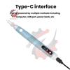 Portable Cordless Soldering Iron Pen With 1100mAH Battery Fast Heating Craft Tool For Knitting Jewelry Wax Carving
