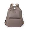 High Capacity New Nylon Female Backpack Waterproof Bag Commuter Travel Backpack