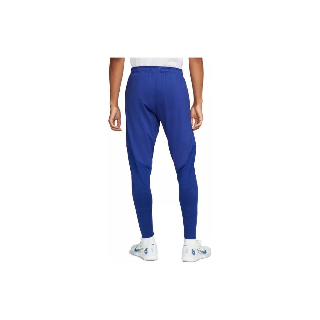 Nike Мужские темно-синие футбольные штаны DM2526-455
