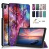 For Samsung Galaxy Tab A7 Lite 8.7 SM-T220 SM-T225 Tablet Case Tri-Fold Hard PC Back  Cover Tab A7 Lite 2021 Magnetic Case Funda