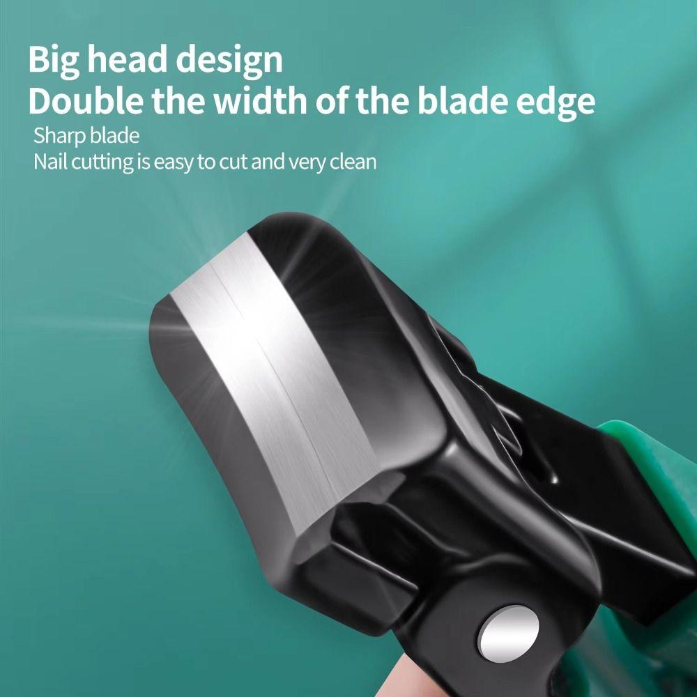 8 мм открывающиеся щипчики для ногтей ультра острые маникюрные ножницы портативные триммеры для ногтей