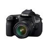 Canon EOS 60D Digital SLR Camera + EF-S 18-55mm F/3.5-5.6 IS Zoom Lens