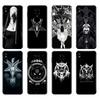 Black Tpu Case For Xiaomi Redmi 7A 8 8A 9 9A 9C Case Redmi Note 8T 8 Pro T Note 9 9S 9 Pro Case Pentagram 666 Demonic Satanic