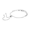 Swarovski Imber Inlaid Design Crystal Rhodium Plated Bracelet Unisex bracelet Blue 5719282