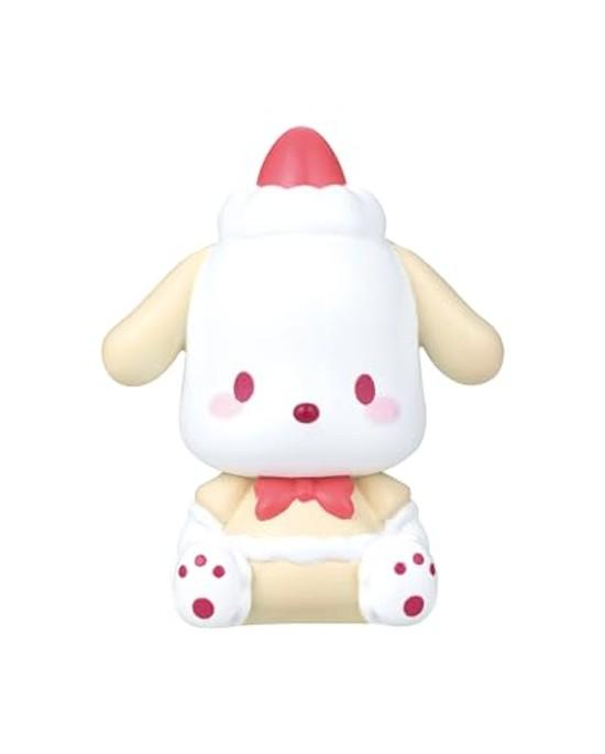 Bandai Bikkura Tamago Bubble Fever Персонажи Sanrio Взбитый Клубничный Торт Рекомендуемый возраст от 3 лет