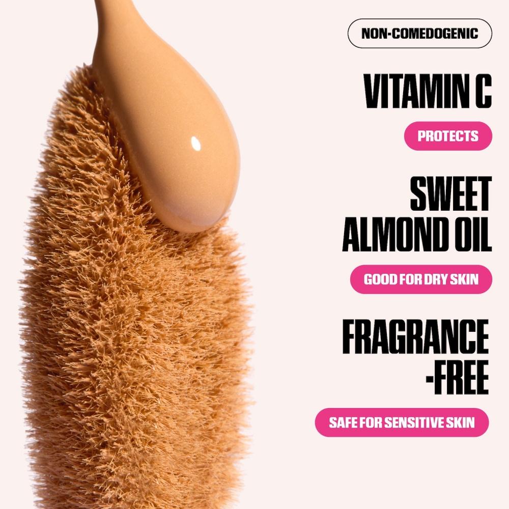 Huda Beauty  Fauxfilter Matte Waterproof Concealer 0.30 Oz Butterscotch 7.5