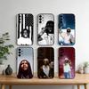 Чехол для телефона с изображением рэпера Chief Keef для Samsung S25, S24, S21, S22, S23, S30, Ultra, S20, Plus, Fe, Note, 10, 9, 5G Черный