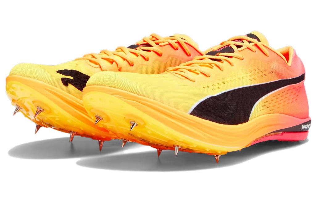 Puma Шиповки EvoSPEED Long Distance Nitro Elite+ 'Оранжевый' 378222-03