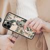 Genshin Impact Тигнари Funda Магнитный Чехол для Телефона ДЛЯ APPLE iPhone 17 Air 16 14 13 12 Pro Max 15 Plus Беспроводная Крышка MagSafe