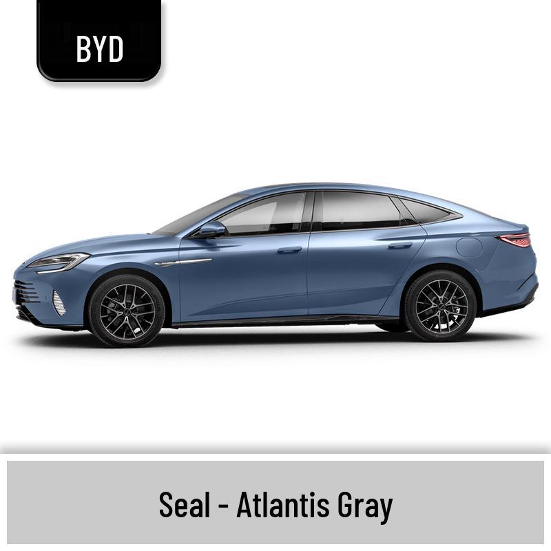 BYD Seal Ice Blue Touch-up Paint Pen for Scratch Repair