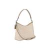 Coach Фирменная сумка-хобо на плечо из канваса для женщин CEY95-SVPWH