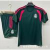 2026-2027 Mens Soccer Training Jersey Short Sleeve Football Sports Top
