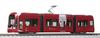 KATO N Gauge Hiroshima Electric Railway Type 1000 PICCOLO PICCOLA Set Special Product Железнодорожная модель поезда 2-вагонная 10-1604