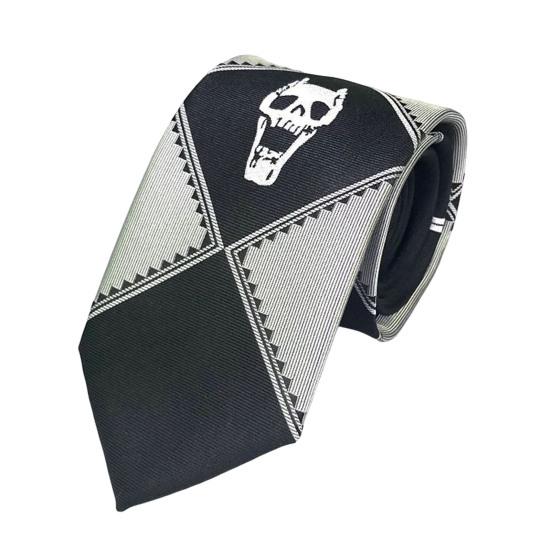 Галстук для взрослых Kira-Yoshikage, популярный мягкий моющийся галстук с тематикой «JoJos Bizarre Adventure» для косплея