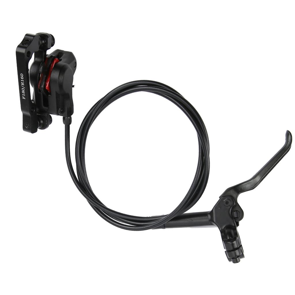 1400mm Bicycle Hydraulic Disc Brake Mountain Bike Left Rear Single Brake Levers Set