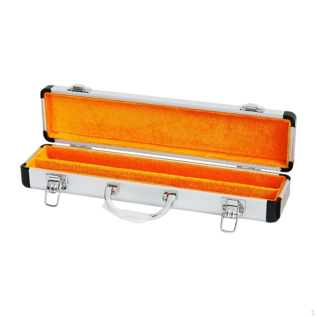 Футляр для флейты Сумка для переноски Подарки Портативный Ударопрочный Держатель Легкий Переноска Многофункциональный