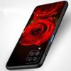 Красивый чехол для телефона с изображением розы для Samsung Galaxy A21 A30 A50 A52 S A13 A22 A32 A33 A53 A73 5G A11 A12 A31 A51 A70 A71 A72