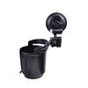 Car Water Cup Holder Drink Barrel with Suction Cup Window Phone Holder Bracket Adjustable Car Drink Cup Bottle Holder Stands