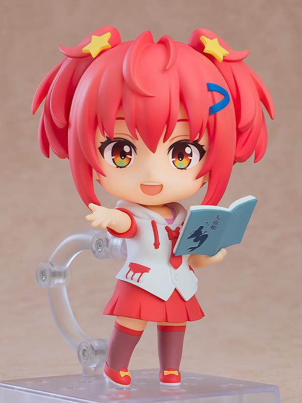 Nendoroid World Dystar Kokona Otori Non-scale Plastic Painted Action Figure