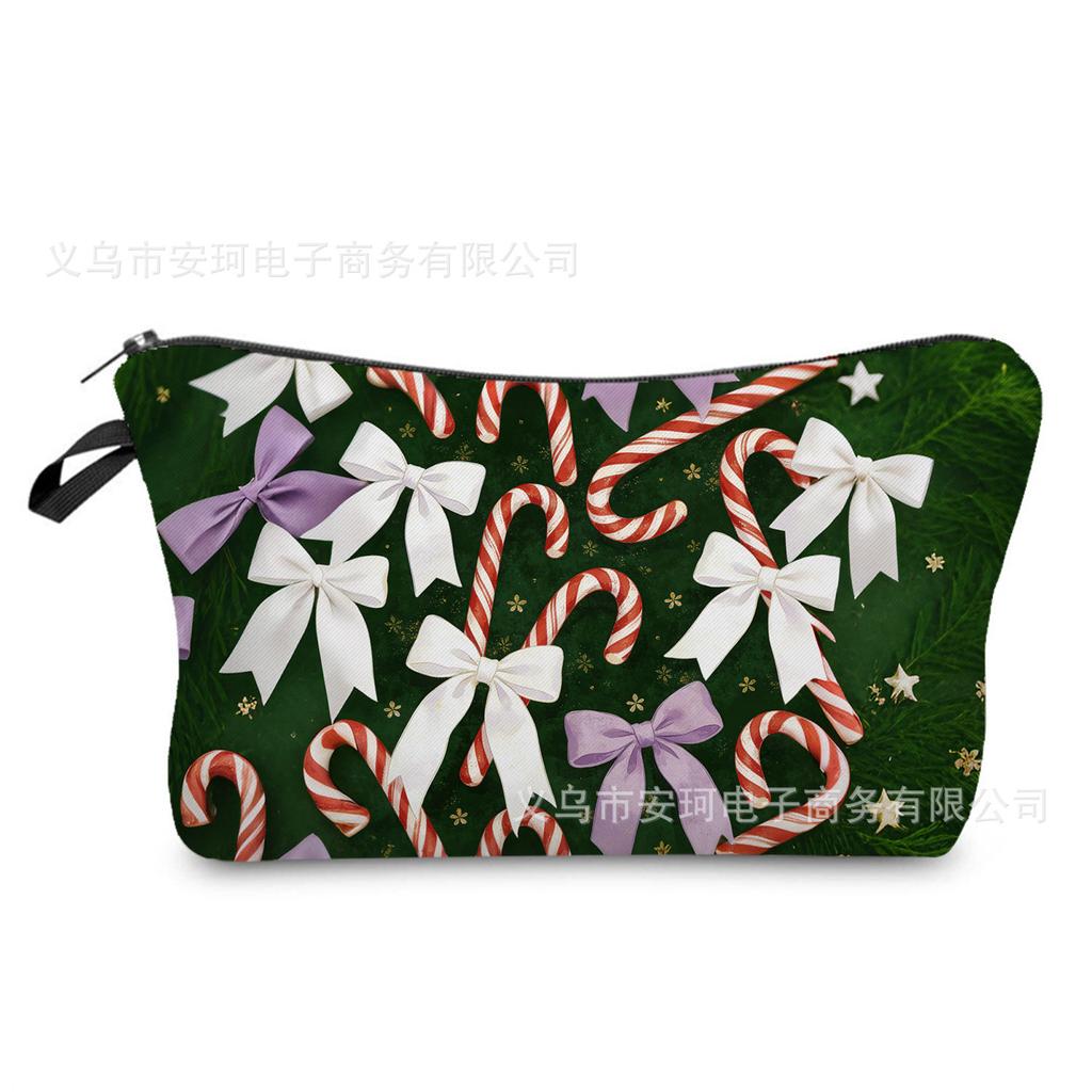 Женская косметичка с цветочным принтом для туалетных принадлежностей, органайзер для путешествий, 6665