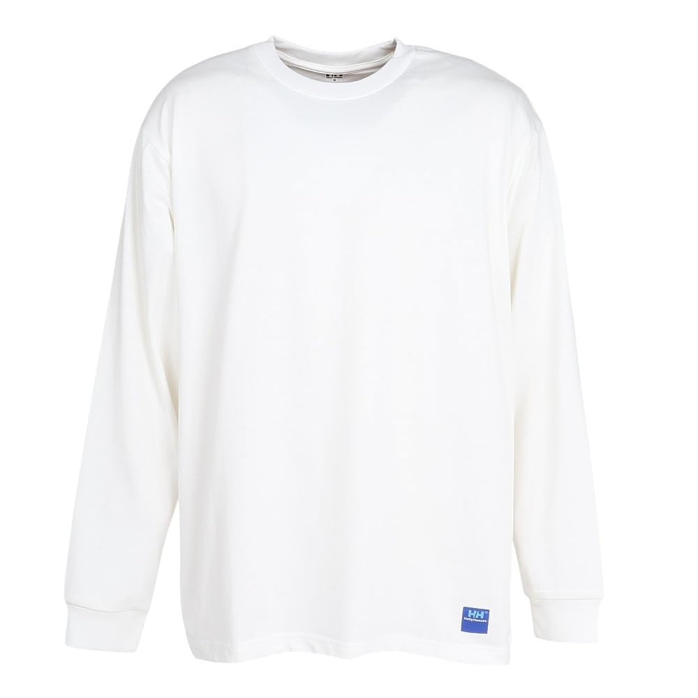 Helly Hansen TSC L/S Tee Long Sleeve T-Shirt, Off-White