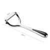 Premium Ultra Sharp Peeler & Stainless Steel Ergonomic, Vegetable Potato Apple Peeler - Kitchenware