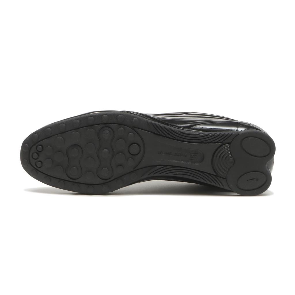 IQ0164-001 Nike Shox Z PRM "Black Patent" (Women's)
