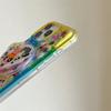 Cute Bunny Girl Cartoon Magnetic Phone Case for iPhone 17 Pro Max 14 15 16 Pro Cover Kawaii  With Magsafe Stand Shockproof Funda