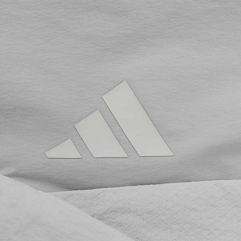 adidas Теплые спортивные штаны для футзала, свободные, удобные, повседневные, мужские штаны, темно-серебристо-серые JI7524