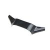 Carbon Fiber Interior Steering Wheel Cover Trim For Honda CR-V CRV 2023 2024