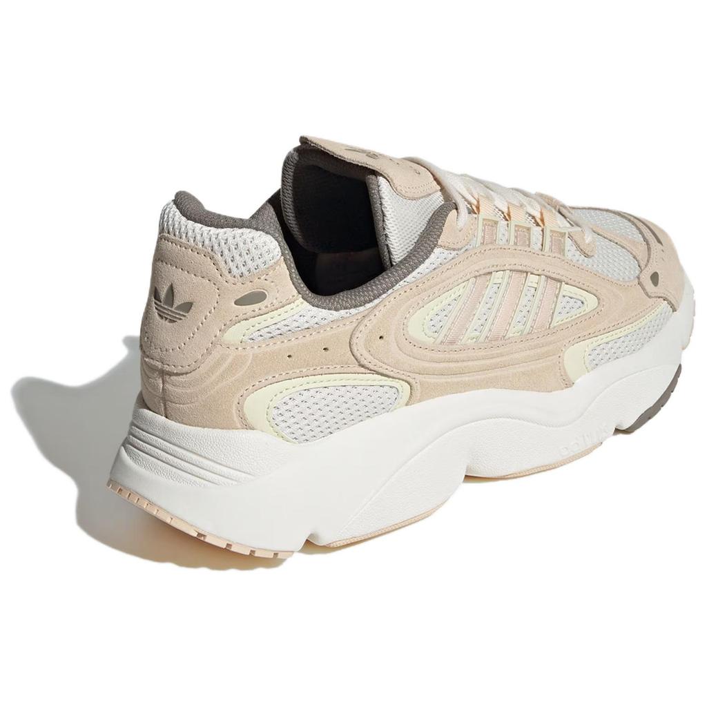 Adidas Originals Ozmillen Classic Sports Comfortable Versatile Non-Slip Lightweight Low-Top Lifestyle Casual Shoes Unisex Casual Shoes IH3375