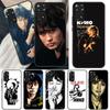 Чехол Виктор Цой для Xiaomi Redmi Note 11 Pro 8 9 11S 10S 9S Note 10 Pro, чехол для Redmi 10 10C 9A 9C