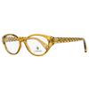 Lanvin женские овальные очки LNV2623 208 карамель 52 мм 208