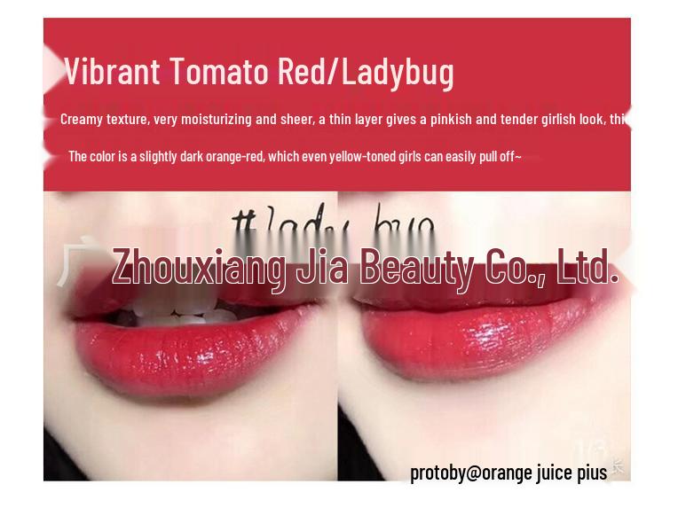 European & American MADIVER Lipstick: Little Chili Matte Velvet 316544602